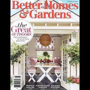 Better Home & Gardens